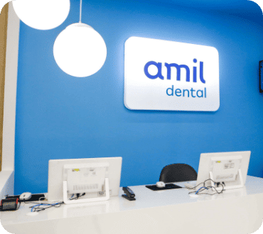 Clínica Amil Dental Santo Amaro